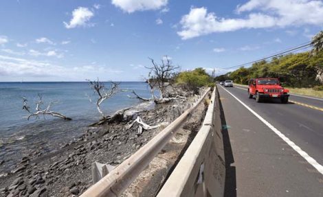 State mulling long-term fix for highway